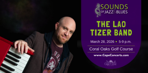 Tickets on sale for Sounds of Jazz & Blues